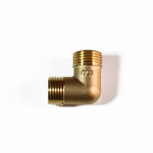 Coude MF Libre Bronze